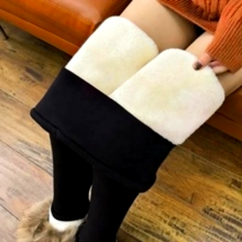 Fur Lined Leggings